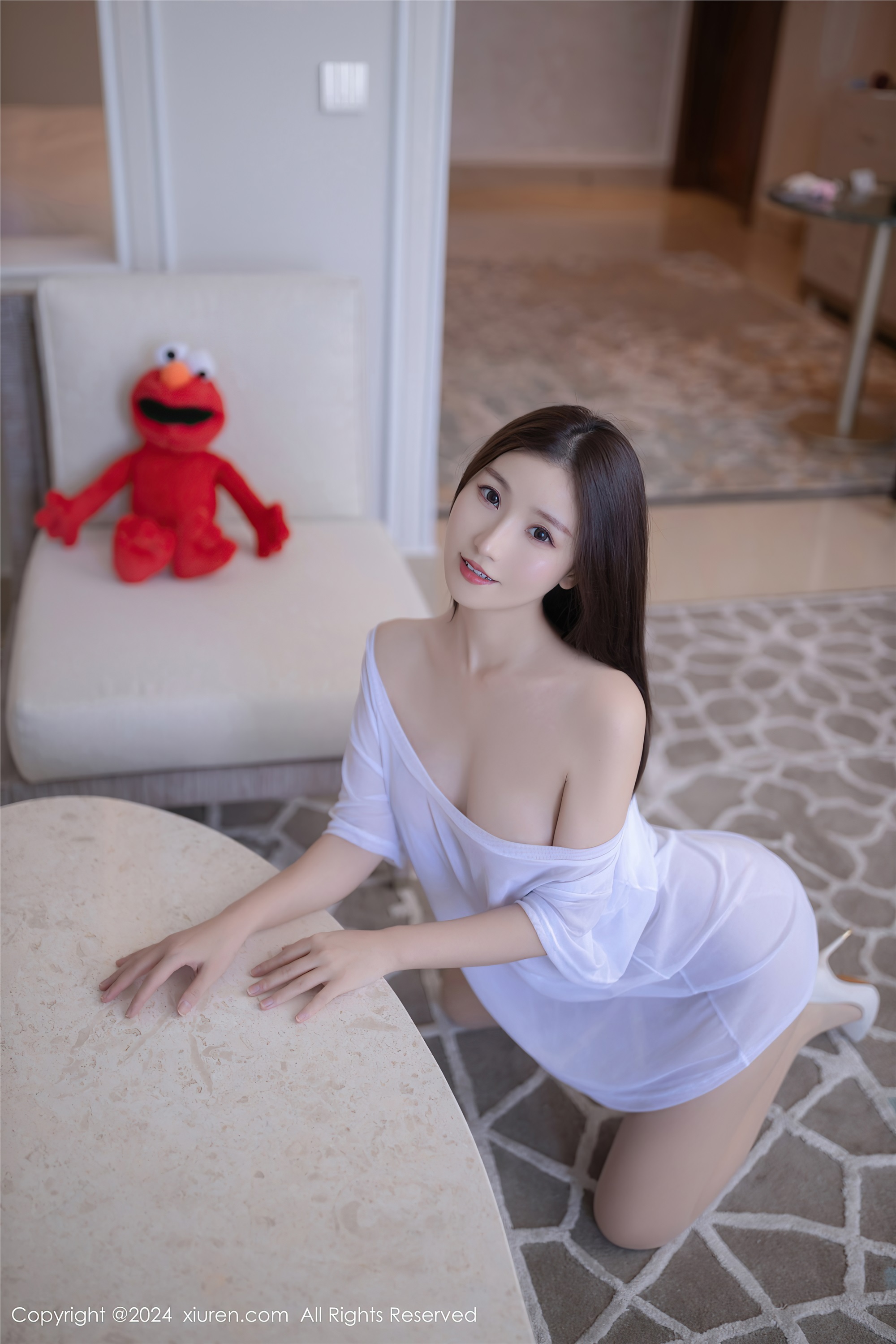 Xiuren秀人网 2024.07.10 NO.8834 杏子Yada